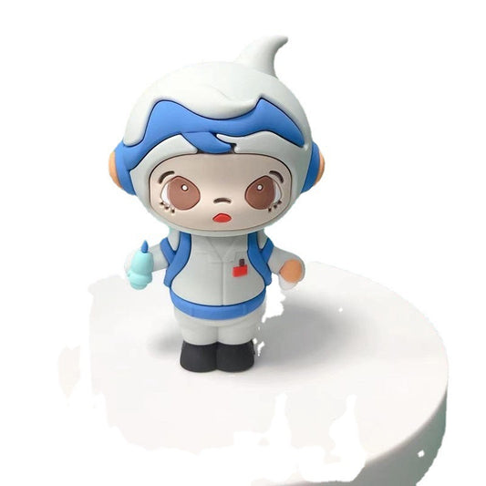 Blind boxes, guess which one you got.